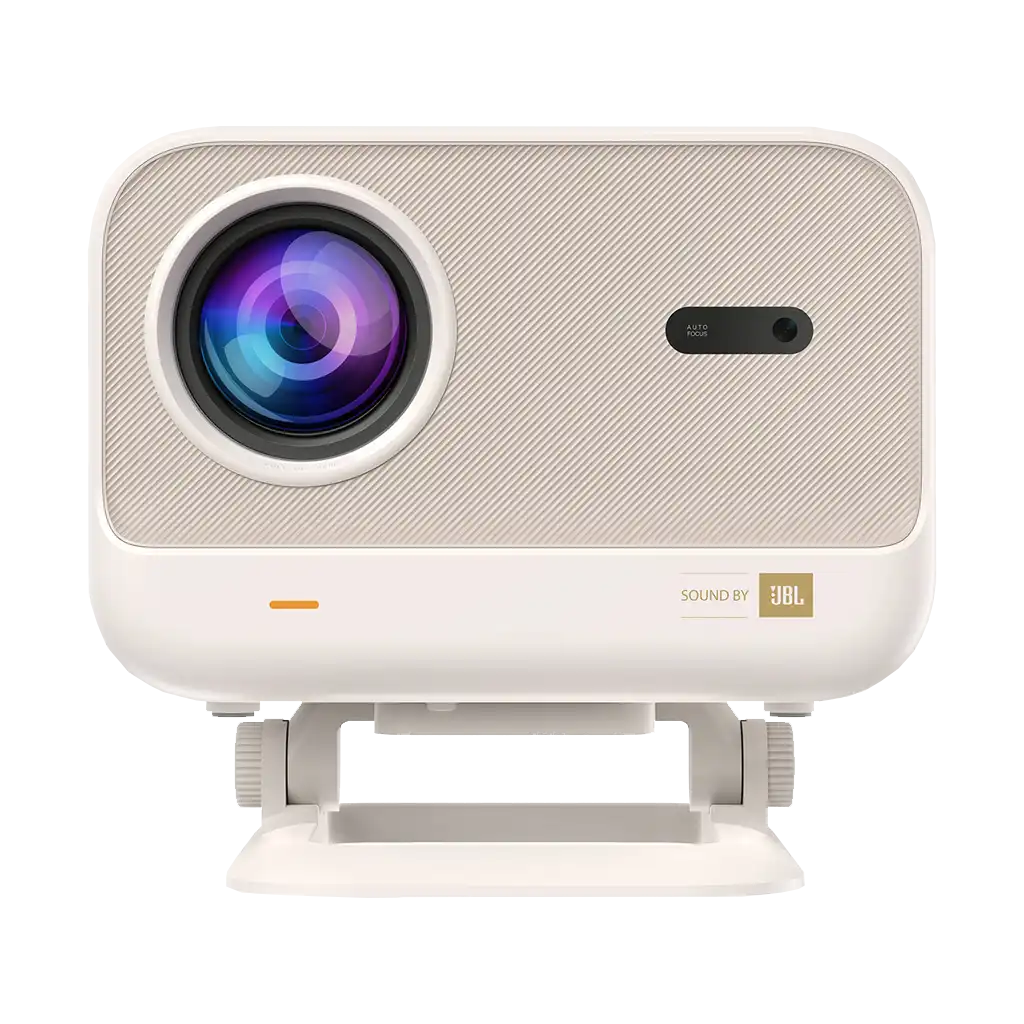 Yaber L2 Plus 700-Lumen Full HD Smart Home Theater Projector