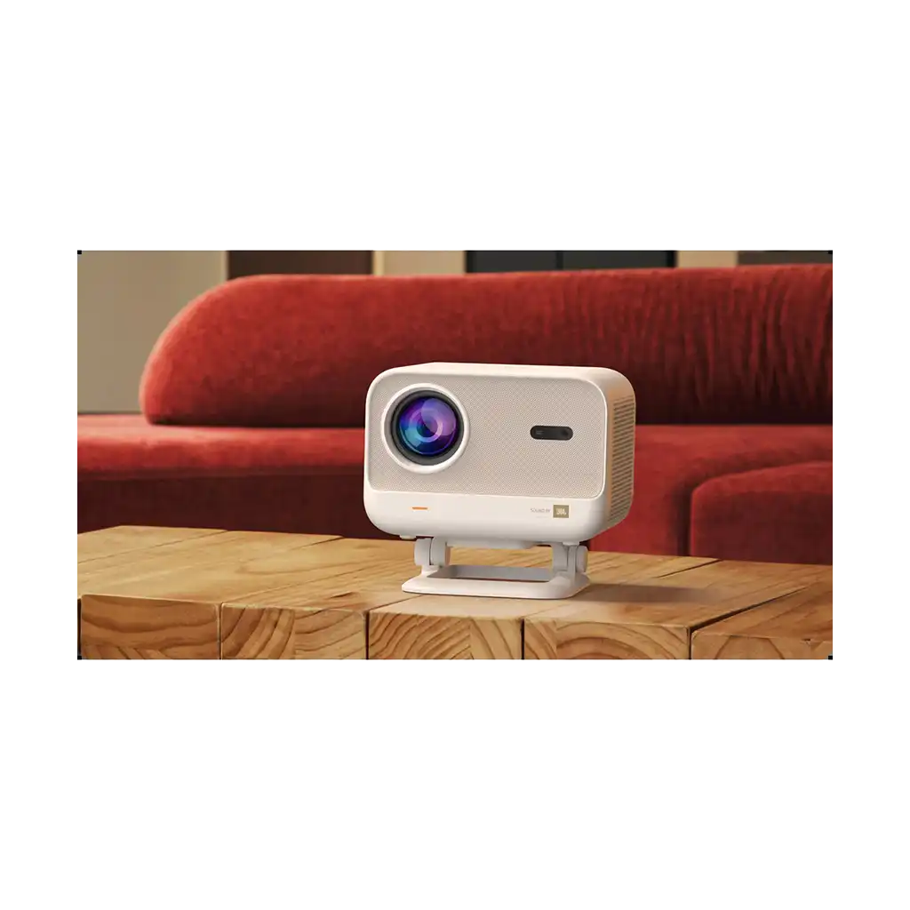 Yaber L2 Plus 700-Lumen Full HD Smart Home Theater Projector