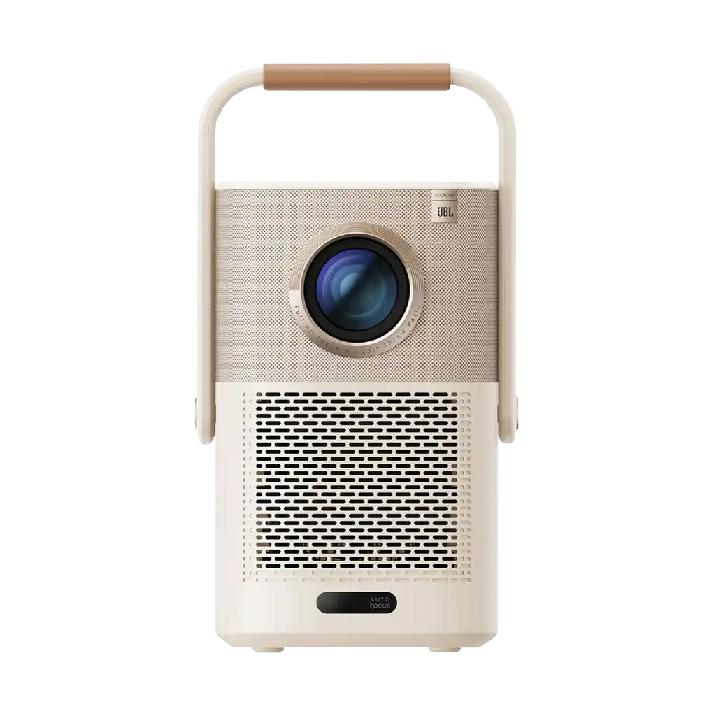 Yaber T2 Plus GTV 350-Lumen Full HD LED LCD Smart Portable Projector