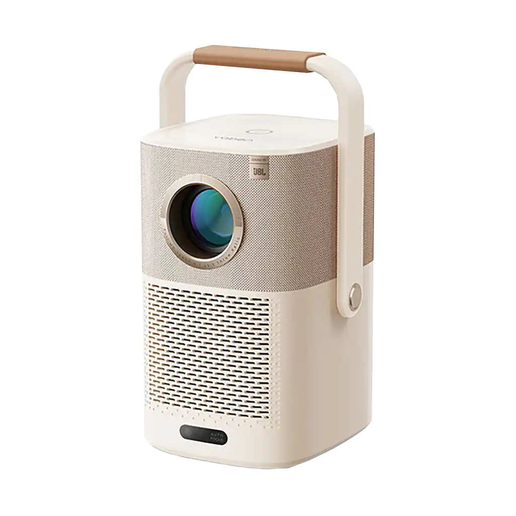 Yaber T2 Plus GTV 350-Lumen Full HD LED LCD Smart Portable Projector