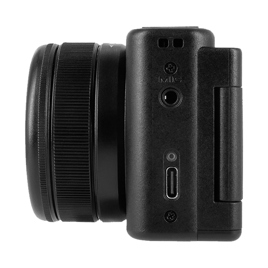 Yashica City 100 Digital Compact Camera (Black)