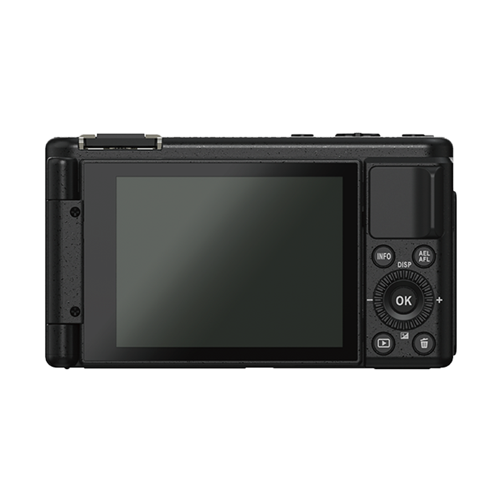 Yashica City 200 Digital Compact Camera (Black)