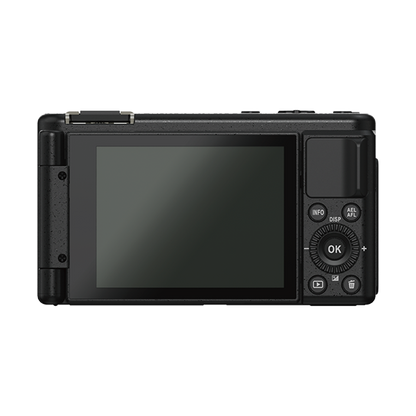 Yashica City 200 Digital Compact Camera (Black)