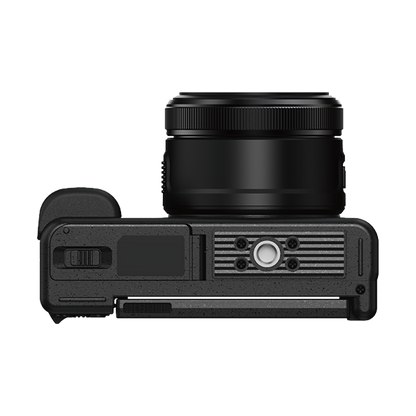 Yashica City 200 Digital Compact Camera (Black)