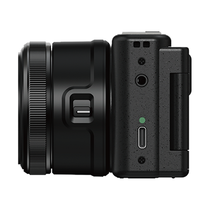 Yashica City 200 Digital Compact Camera (Black)