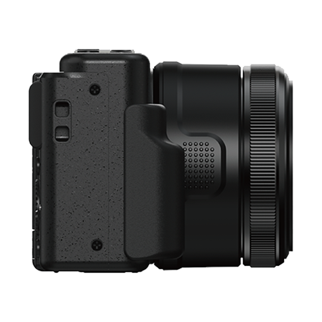 Yashica City 200 Digital Compact Camera (Black)