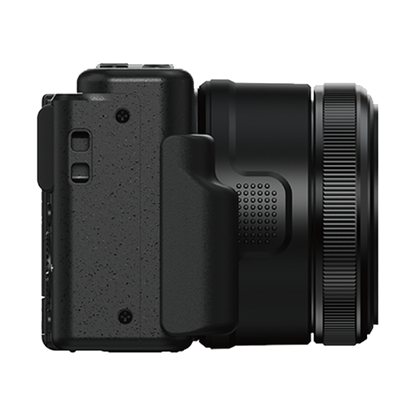 Yashica City 200 Digital Compact Camera (Black)