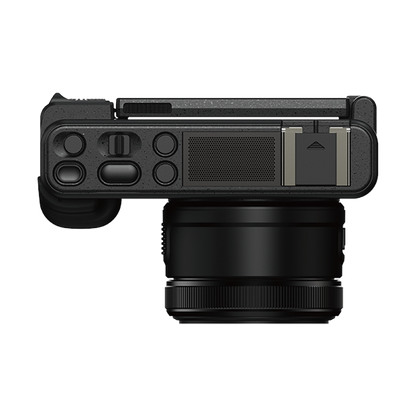 Yashica City 200 Digital Compact Camera (Black)