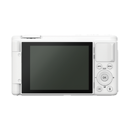 Yashica City 200 Digital Compact Camera (White)