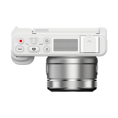 Yashica City 200 Digital Compact Camera (White)