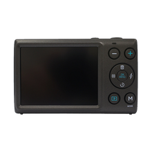 Yashica DigiMate Digital Compact Camera (Black)