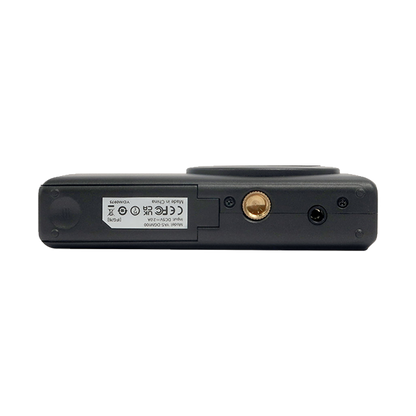 Yashica DigiMate Digital Compact Camera (Black)