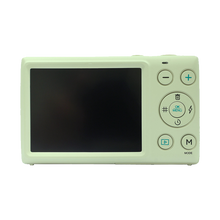 Yashica DigiMate Digital Compact Camera (Mint Green)
