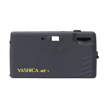 Yashica MF-1 Y-Series Snapshot Art 35mm Film Camera (Grey)