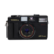Yashica MF-2 Super DX 35mm Film Camera