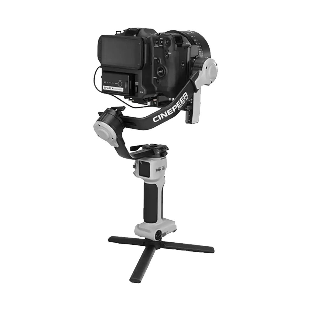 Zhiyun CINEPEER CRANE 4E Gimbal Stabilizer