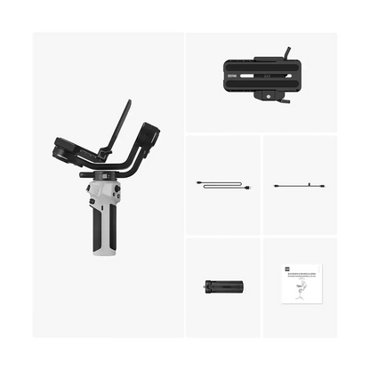 Zhiyun CINEPEER WEEBILL 3E LITE Camera Gimbal