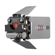 Zhiyun FiveRay M20 Bi-Color LED Fill Light (Combo Version)