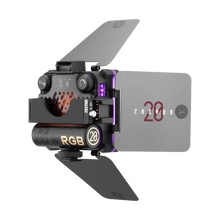 Zhiyun FiveRay M20C RGB LED Fill Light (Combo Version)