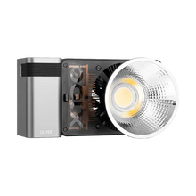 Zhiyun MOLUS X100 Bi-Color Pocket COB Monolight (Combo Kit)