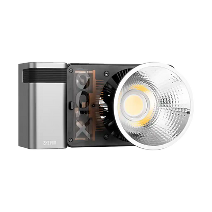 Zhiyun MOLUS X100 Bi-Color Pocket COB Monolight (Combo Kit)