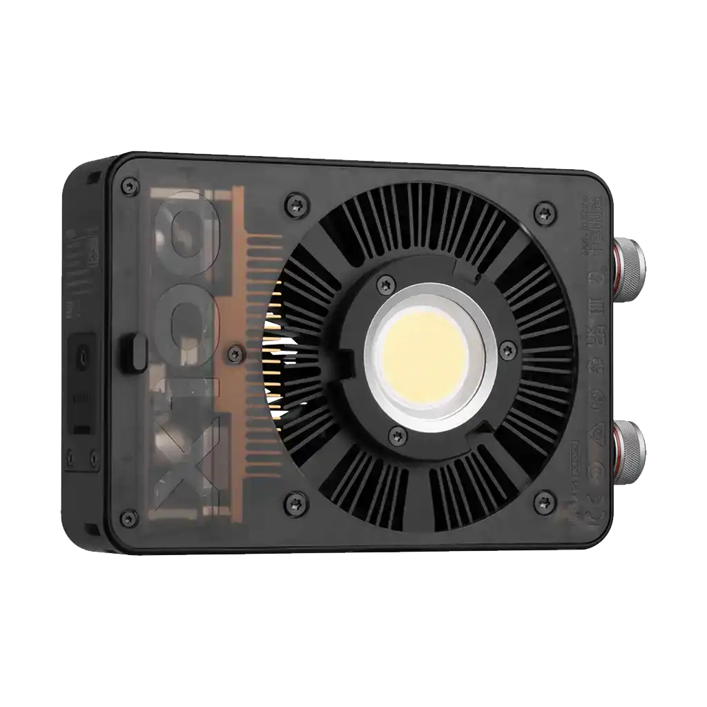 Zhiyun MOLUS X100 Bi-Color Pocket COB Monolight (Combo Kit)