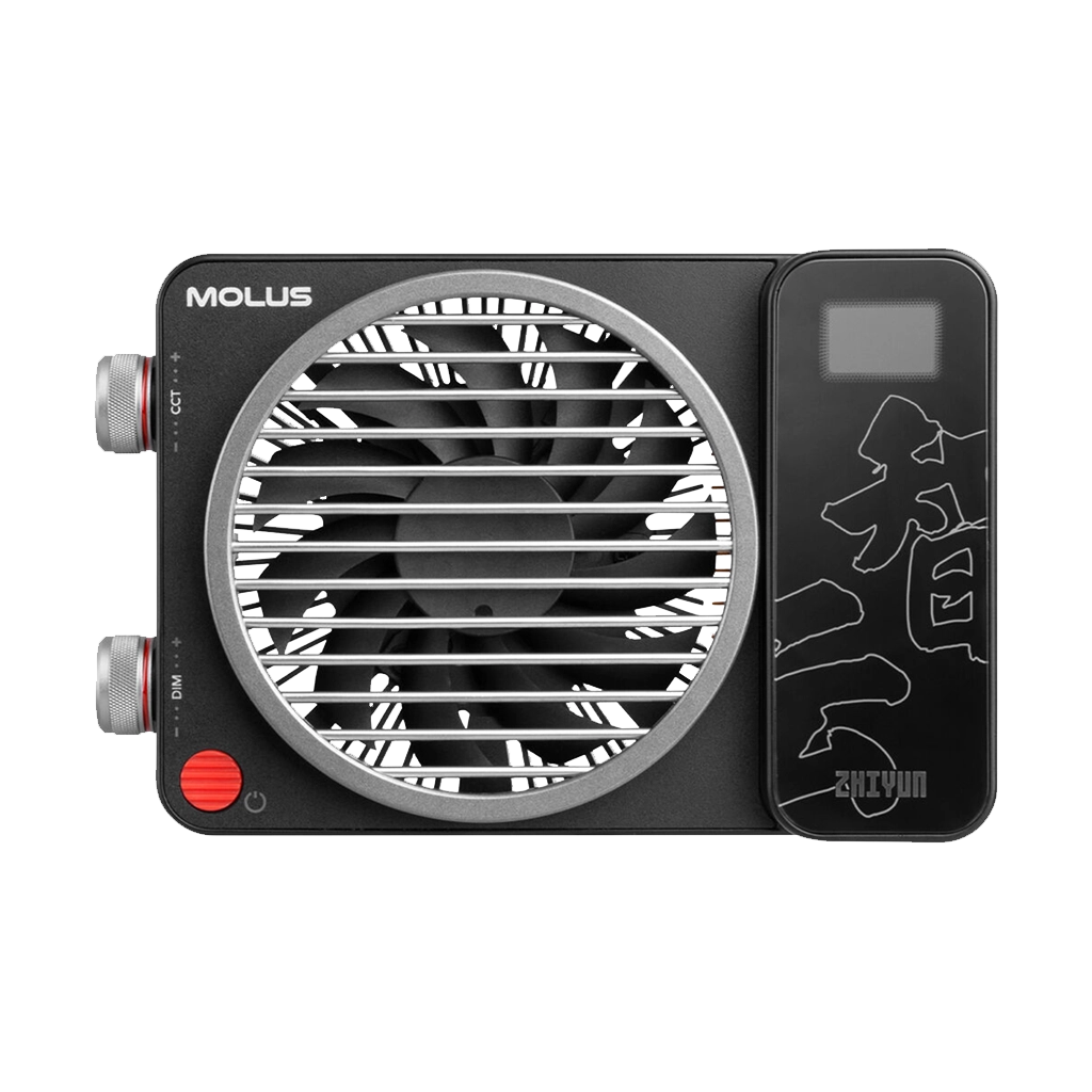 Zhiyun MOLUS X100 Bi-Color Pocket COB Monolight (Pro Kit)