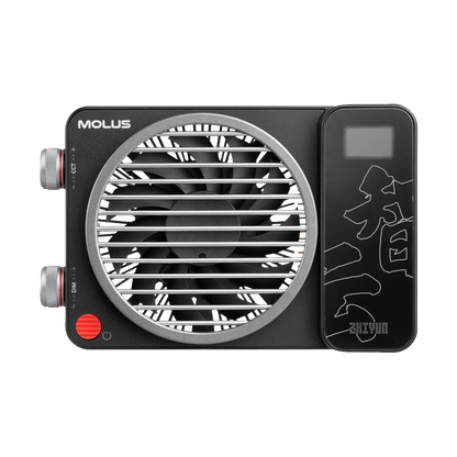 Zhiyun MOLUS X100 Bi-Color Pocket COB Monolight (Pro Kit) – Orms