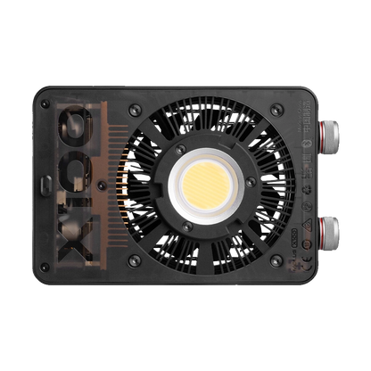 Zhiyun MOLUS X100 Bi-Color Pocket COB Monolight (Pro Kit) – Orms