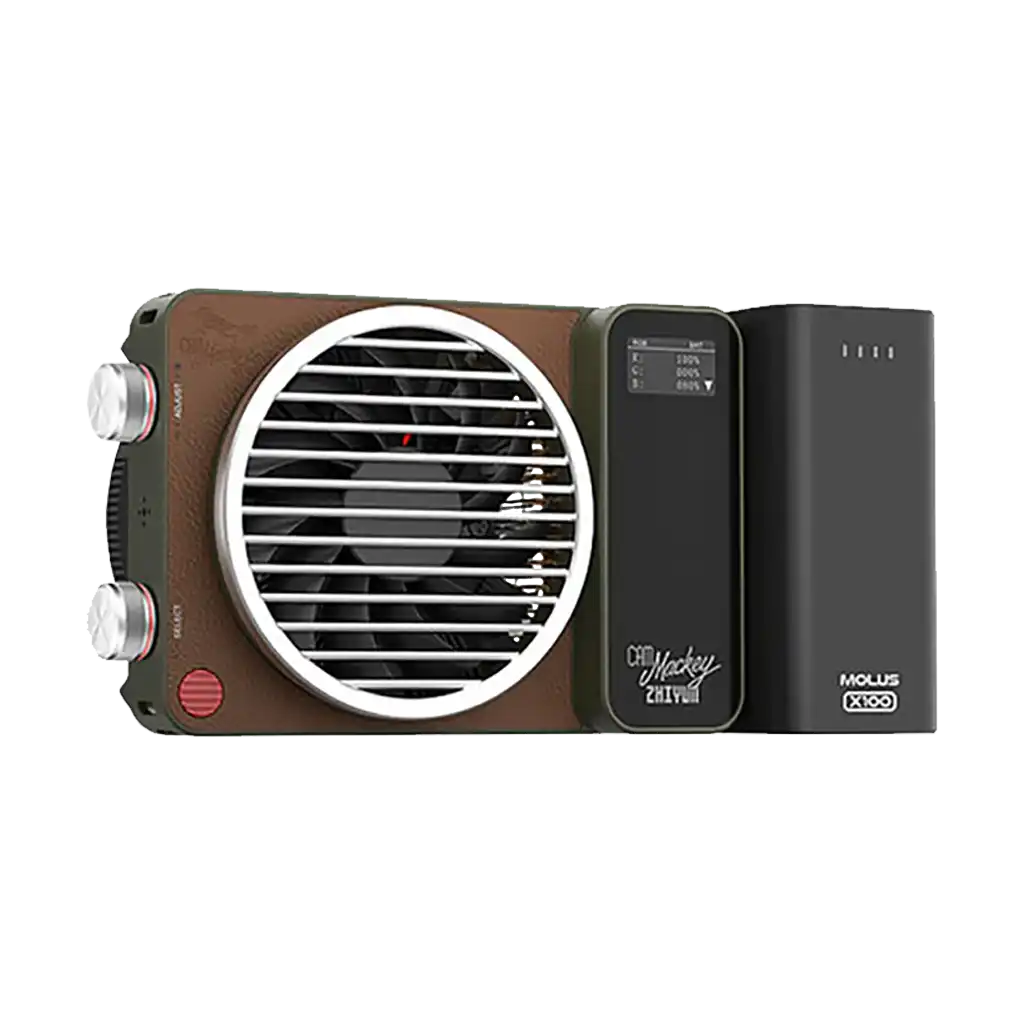 Zhiyun MOLUS X100 RGB Pro Pocket Light