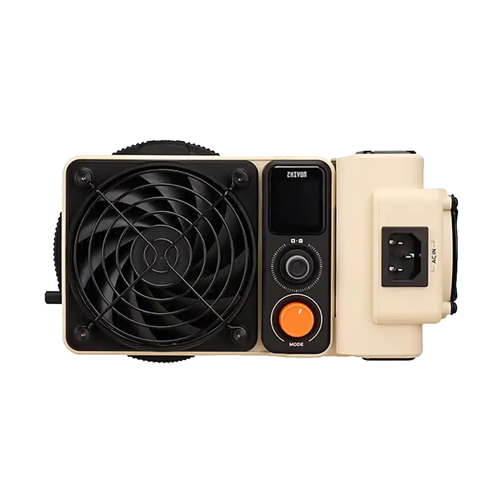 Zhiyun Molus X200 RGB COB LED Light (Combo Kit)