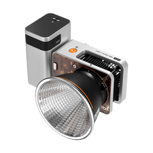 Zhiyun MOLUS X60RGB RGB LED Monolight (Combo Kit)