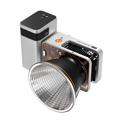 Zhiyun MOLUS X60RGB RGB LED Monolight (Combo Kit)