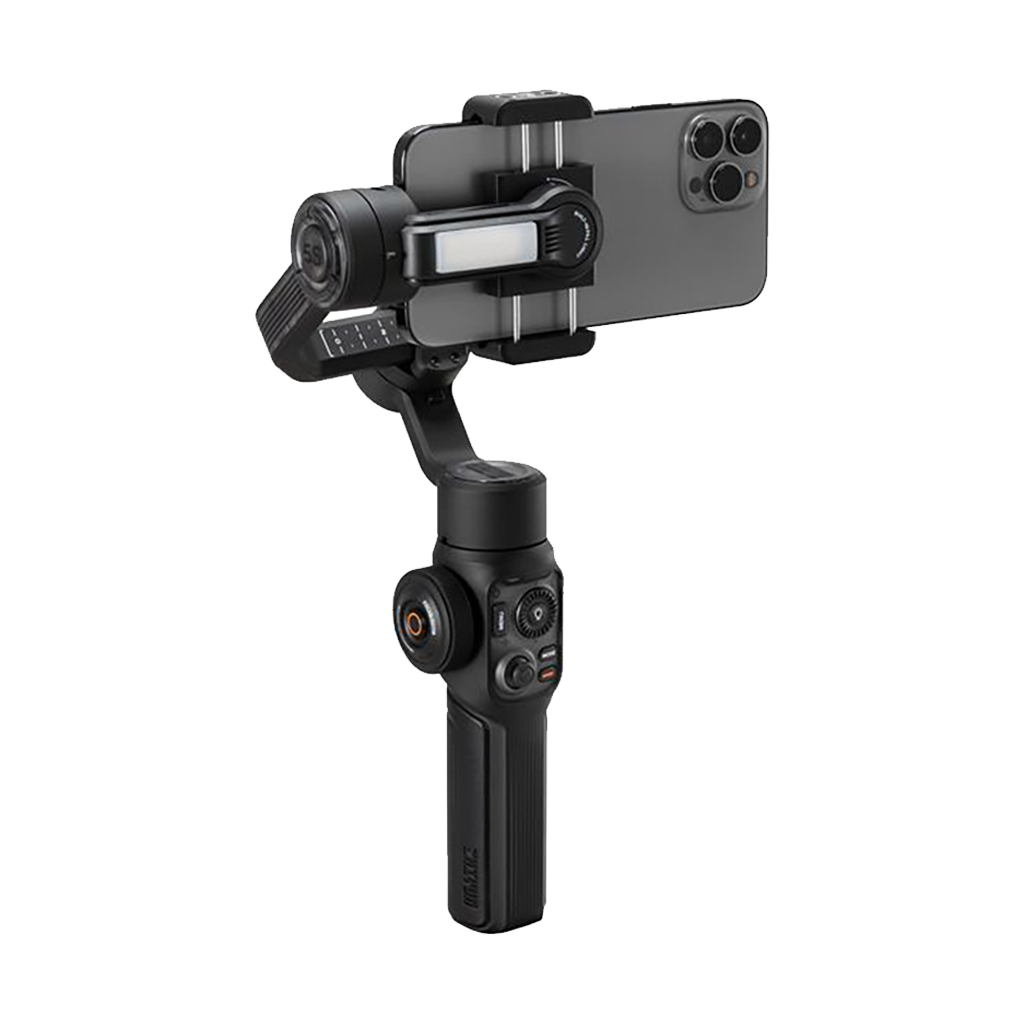 Zhiyun Smooth 5S AI 3-Axis Smartphone Gimbal