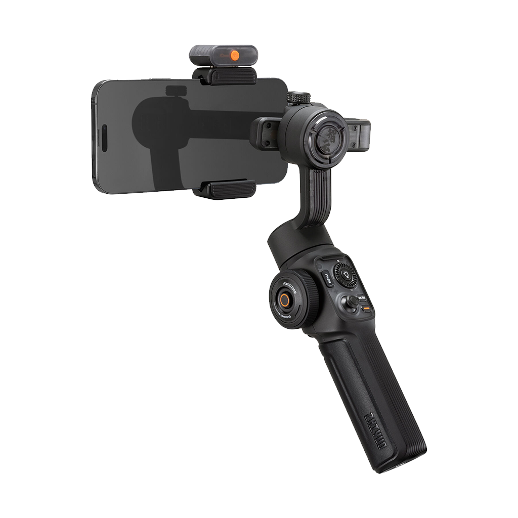 Zhiyun Smooth 5S AI Combo 3-Axis Smartphone Gimbal
