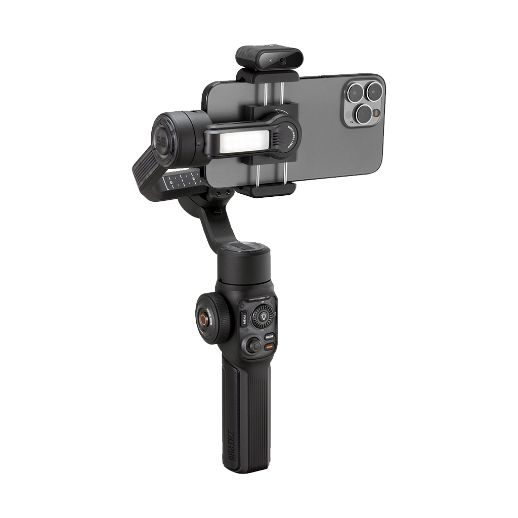 Zhiyun Smooth 5S AI Combo 3-Axis Smartphone Gimbal