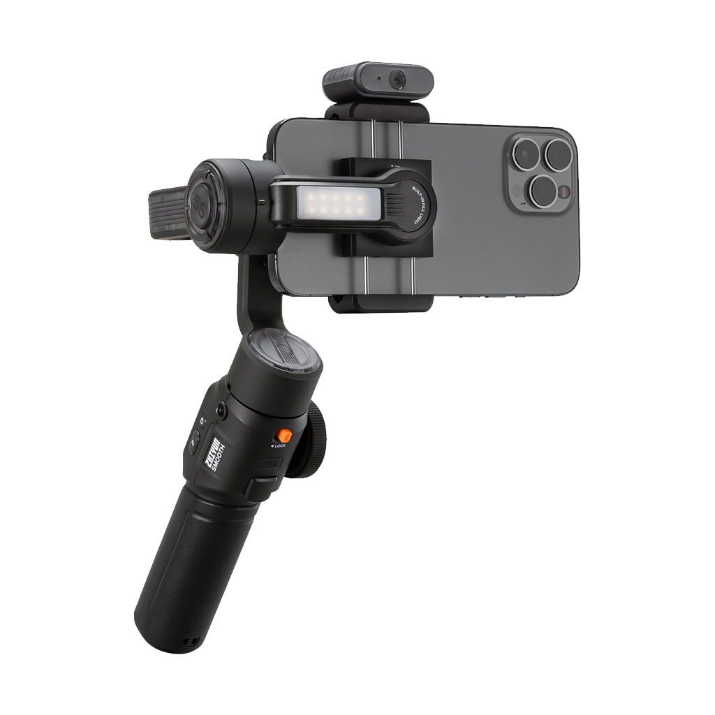 Zhiyun Smooth 5S AI Combo 3-Axis Smartphone Gimbal