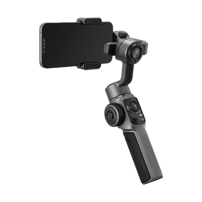 Zhiyun SMOOTH 5S Pro Smartphone Vlogging Stabilizer with 360° Rotation (Gray)