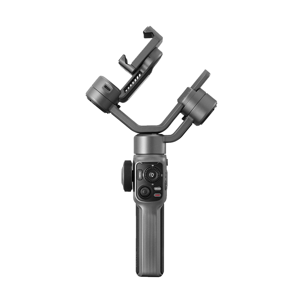Zhiyun SMOOTH 5S Pro Smartphone Vlogging Stabilizer with 360Ã‚Â° Rotation (Gray)