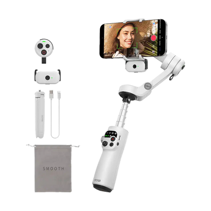 Zhiyun SMOOTH-Q5 Ultra Smartphone Stabiliser Combo Kit