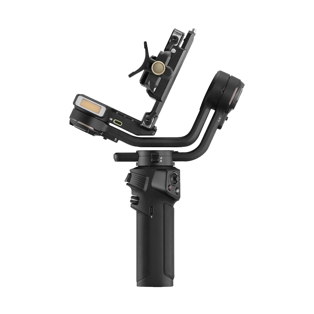 Zhiyun WEEBILL-3 S Handheld Gimbal Stabilizer with Built-In Fill Light