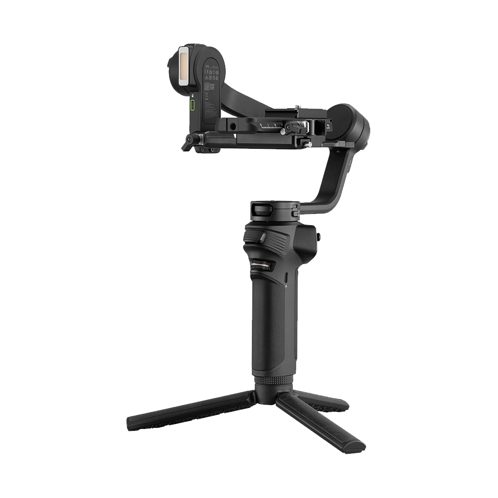 Zhiyun WEEBILL-3 S Handheld Gimbal Stabilizer with Built-In Fill Light