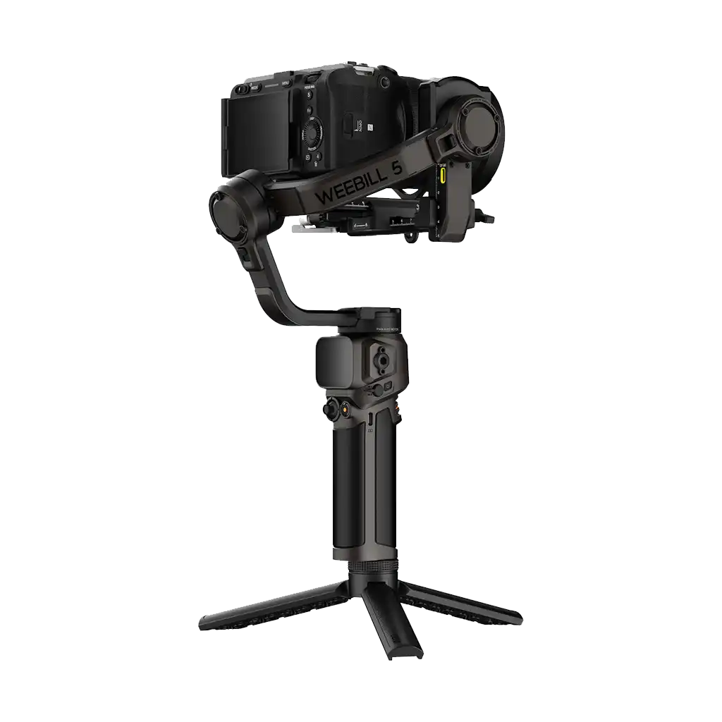 Zhiyun WEEBILL 5 Handheld Gimbal Stabilizer Combo Kit
