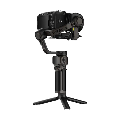 Zhiyun WEEBILL 5 Handheld Gimbal Stabilizer Combo Kit