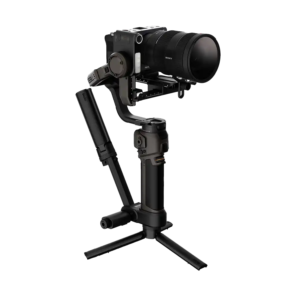 Zhiyun WEEBILL 5 Handheld Gimbal Stabilizer Combo Kit