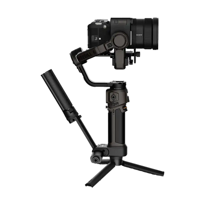 Zhiyun WEEBILL 5 Handheld Gimbal Stabilizer Combo Kit
