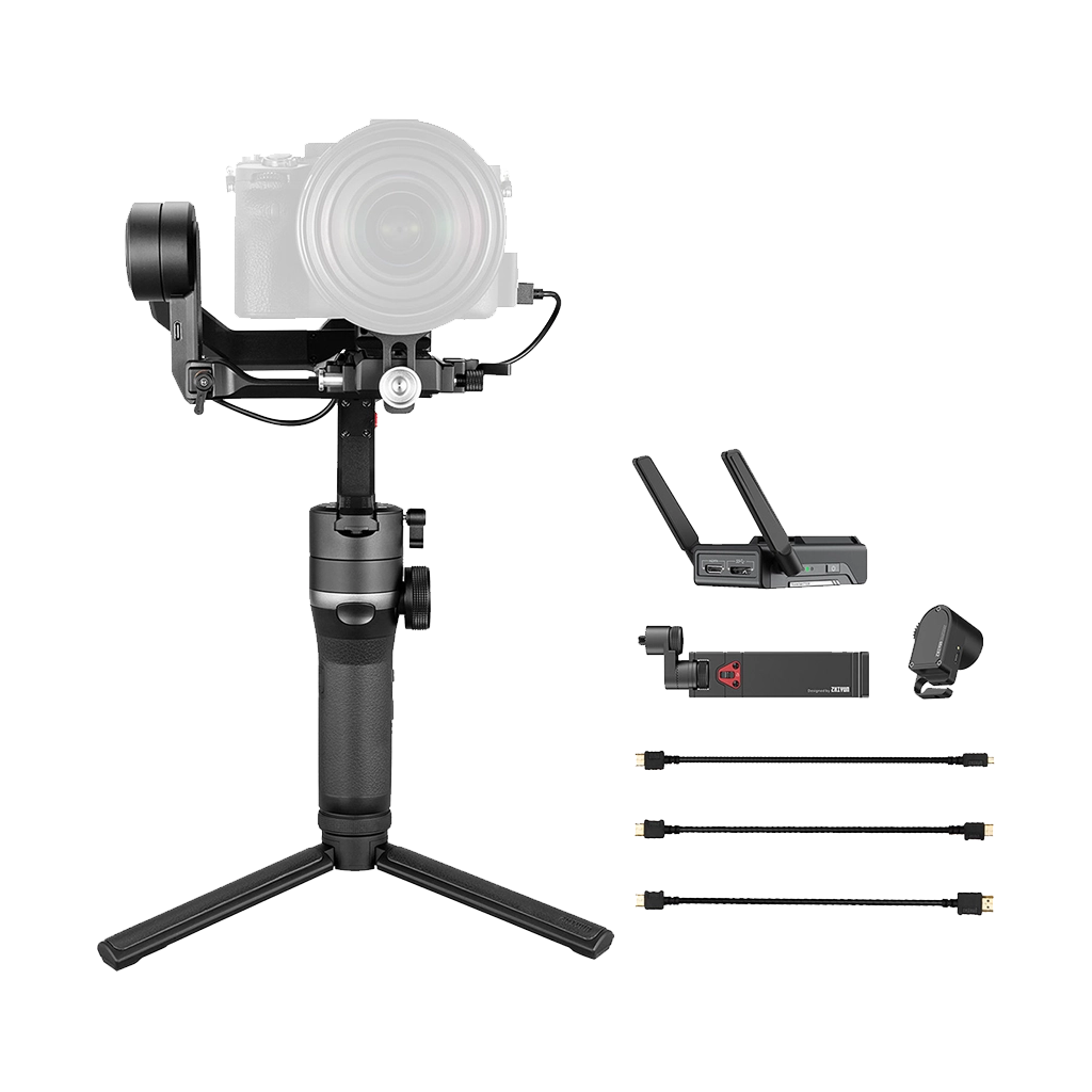 Zhiyun WEEBILL-S Image Transmission Pro Package