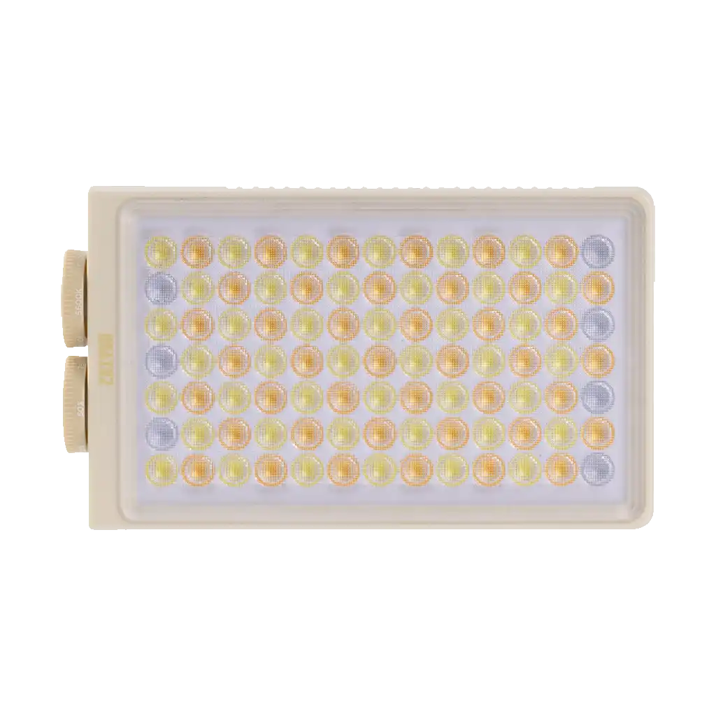 Zhiyun FIVERAY M40 SE Bi-Color LED Light Panel with Accessories Kit