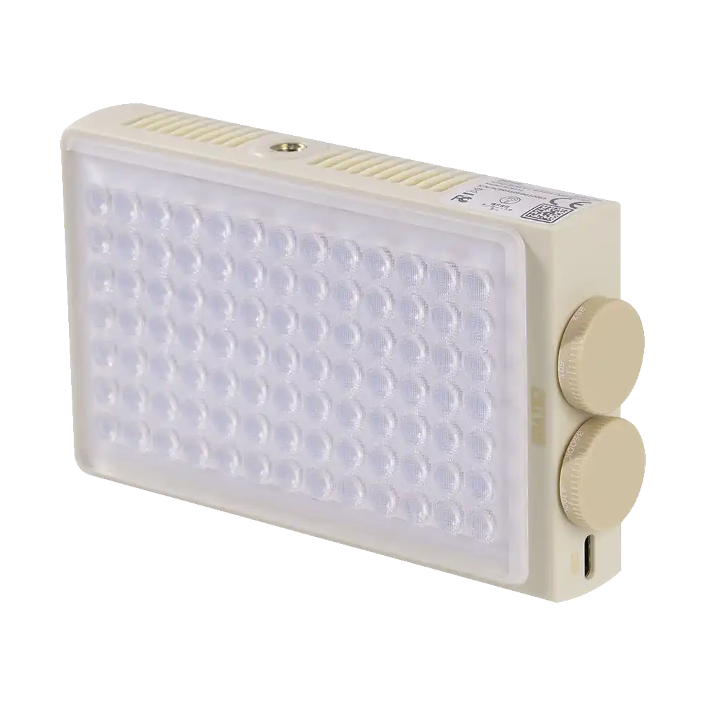 Zhiyun FIVERAY M40 SE Bi-Color LED Light Panel with Accessories Kit