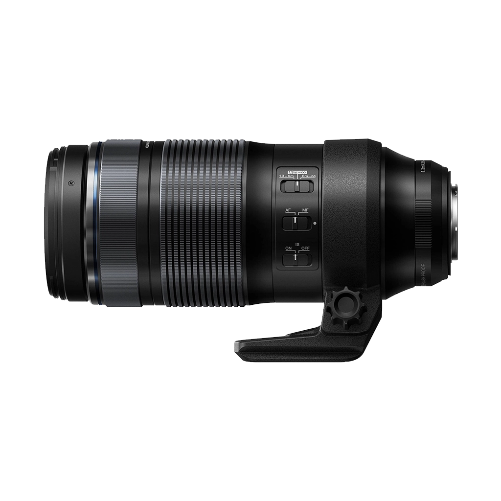 Olympus M.Zuiko Digital ED 100-400mm f/5-6.3 IS Lens